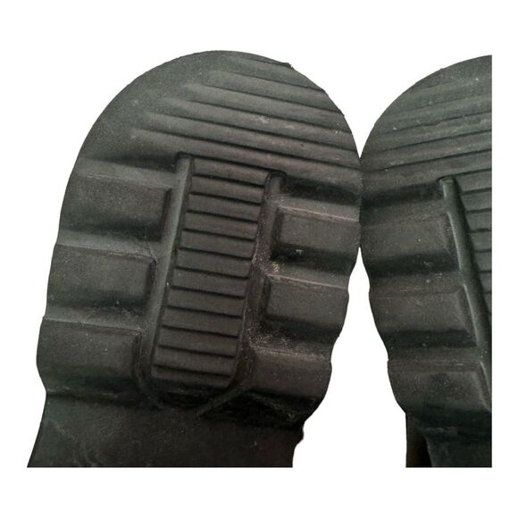 Brown Leather Dress Shoes Lace Up Oxford Classic Casual Men's - Picture 7 of 11